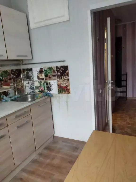 1-к. квартира, 31 м, 3/5 эт. - Фото 1