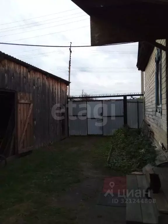 Дом в Свердловская область, Талицкий городской округ, пос. Троицкий ... - Фото 1