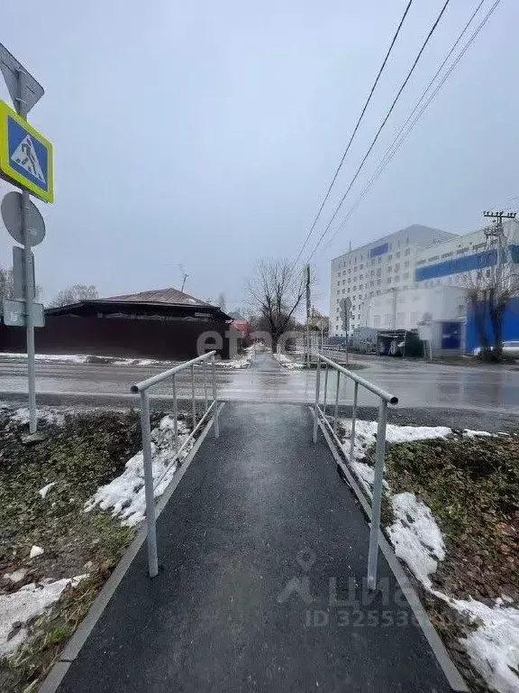 Участок в Тюменская область, Тюмень Гвардейская ул., 47 (10.0 сот.) - Фото 1