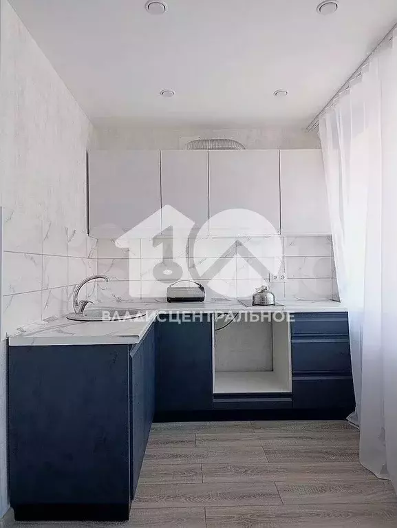 2-к. квартира, 43,6 м, 2/5 эт. - Фото 0