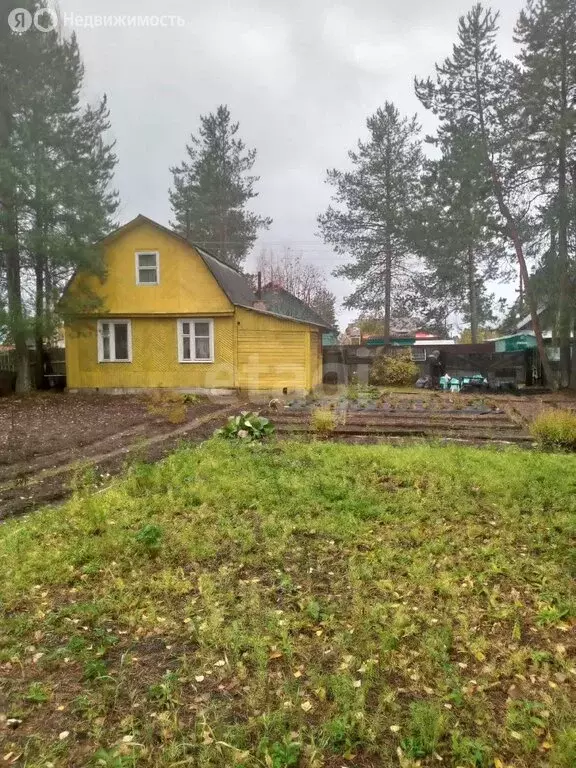 Дом в Ухта, территория Дальний, СНТ Аэрофлот (50 м) - Фото 2