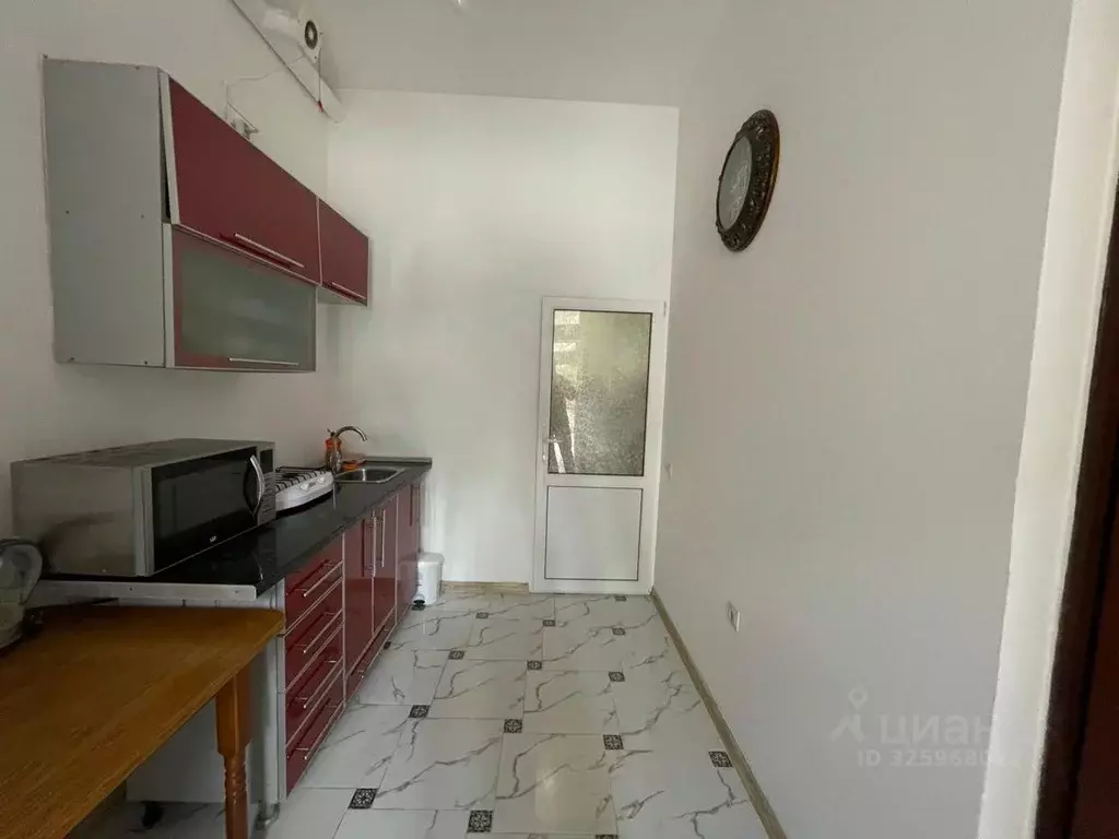 1-к кв. Дагестан, Махачкала ул. Ирчи Казака, 144 (38.0 м) - Фото 2