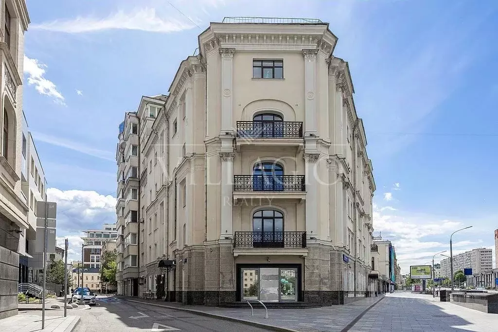 6-к кв. Москва ул. Большая Якиманка, 17/2С2 (240.8 м) - Фото 1