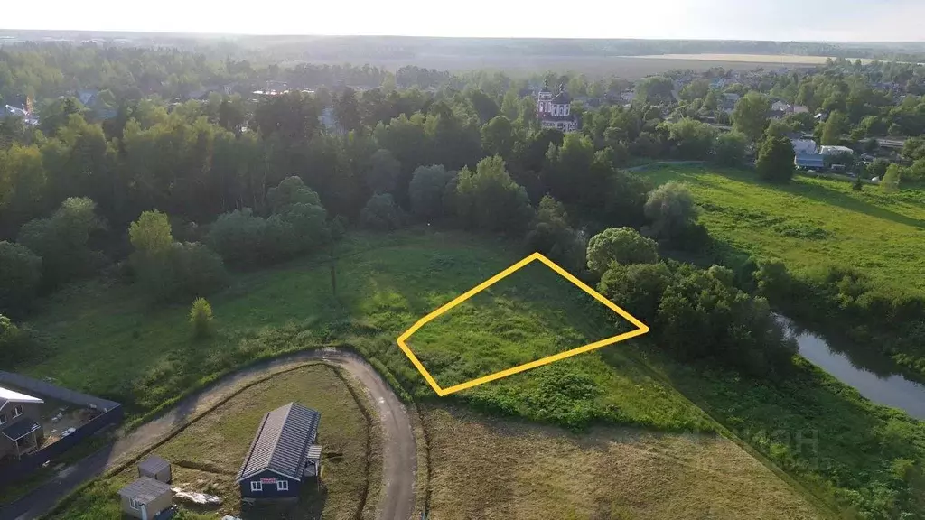 Участок, 10.4 сот., сельхоз (снт или днп) - Фото 1