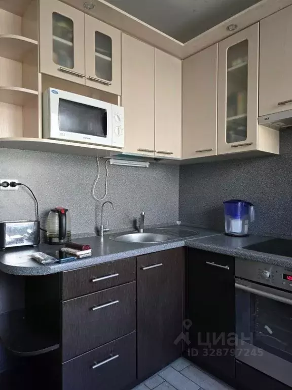 1-к кв. Санкт-Петербург просп. Наставников, 10 (35.4 м) - Фото 1