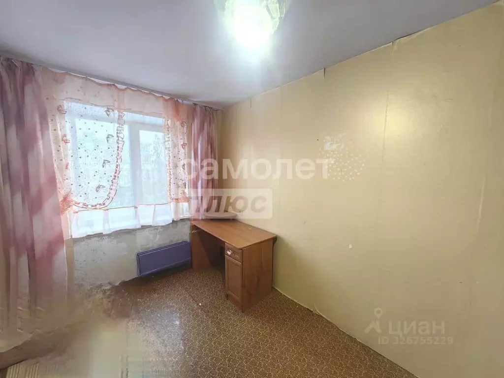 2-к кв. Хабаровский край, Комсомольск-на-Амуре Московский просп., 30к2 ... - Фото 2