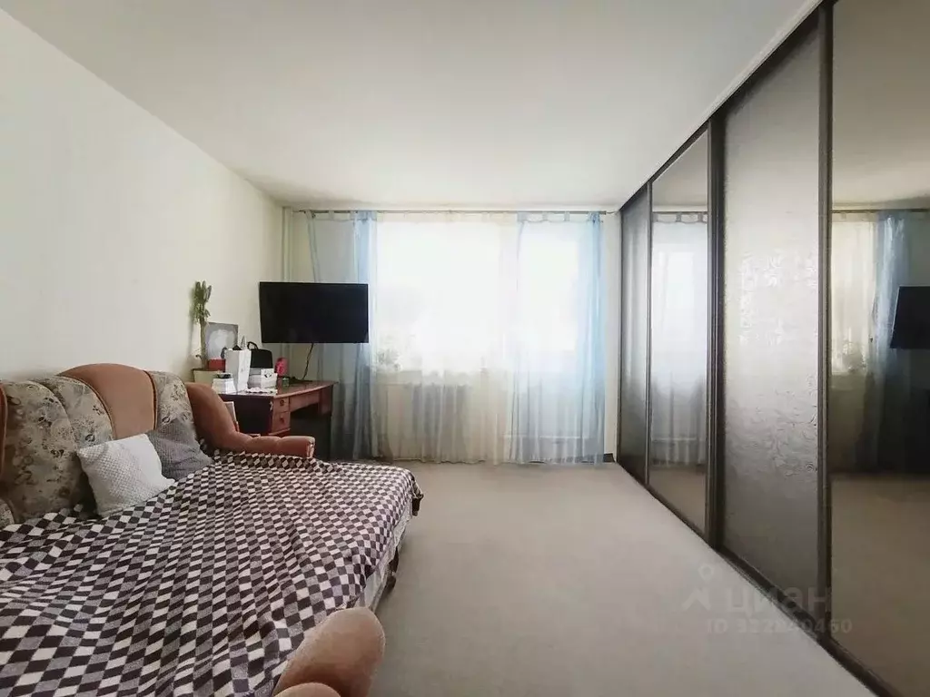 3-к кв. Смоленская область, Вязьма пер. Нахимова, 1 (67.6 м) - Фото 2