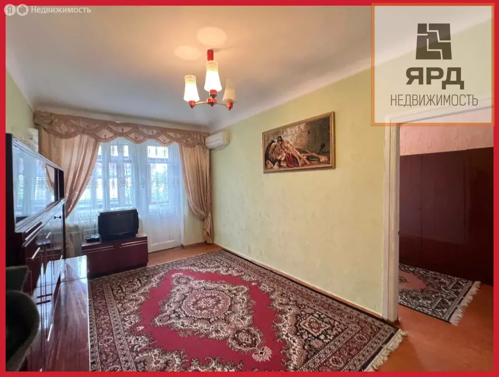2-комнатная квартира: Таганрог, Октябрьская улица, 14 (43.7 м) - Фото 0