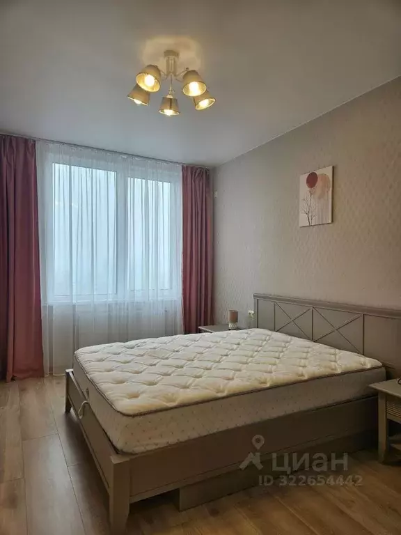 1-к кв. Рязанская область, Рязань ул. Островского, 122к1 (41.0 м) - Фото 2