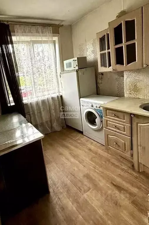 1-к кв. Иркутская область, Иркутск Первомайский мкр, 7А (33.4 м) - Фото 1