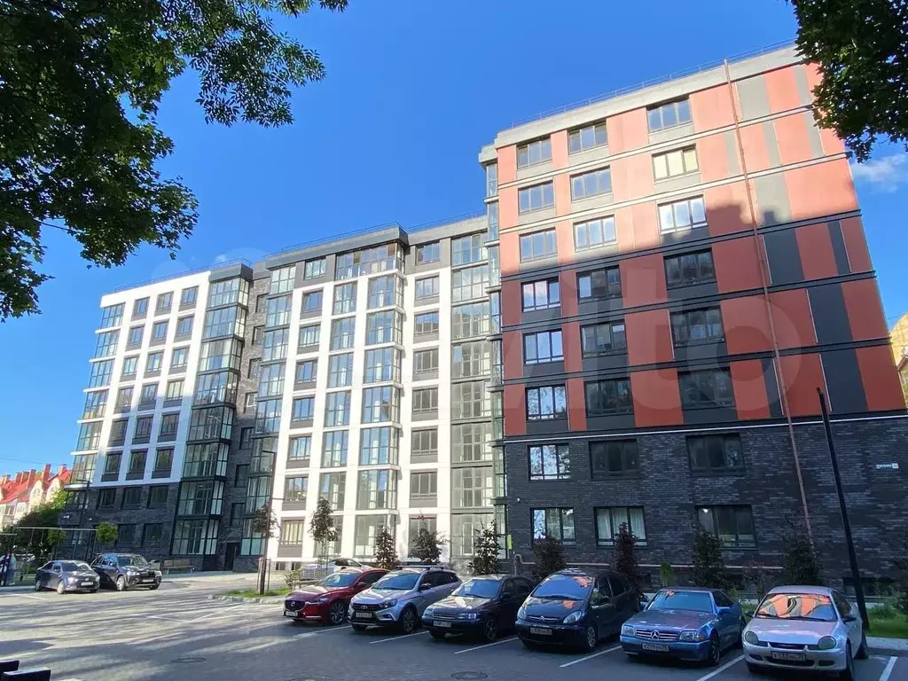 3-к. квартира, 85,1 м, 1/8 эт. - Фото 0