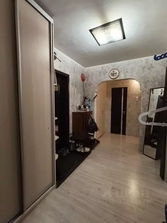 2-к кв. Московская область, Раменское Дергаевская ул., 34 (69.3 м) - Фото 2