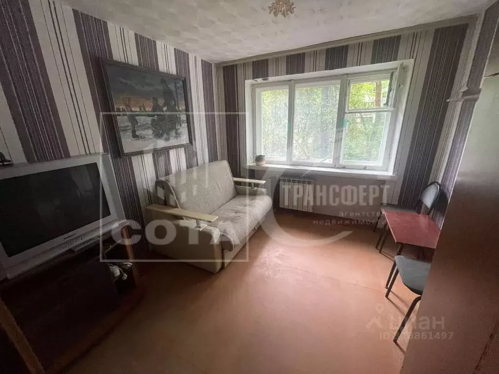 Комната Воронежская область, Воронеж ул. Космонавтов, 38 (13.0 м) - Фото 0
