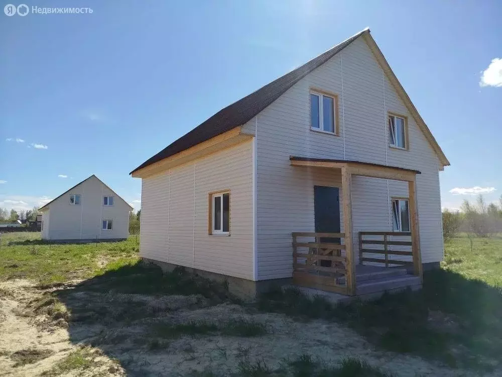 Дом в посёлок Кобралово, Молодёжная улица, 12 (110 м) - Фото 2