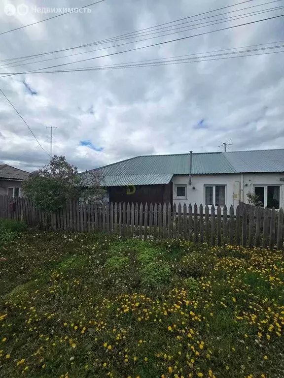 Дом в Первомайский район, посёлок Бажево, Полевая улица, 22 (52 м) - Фото 2