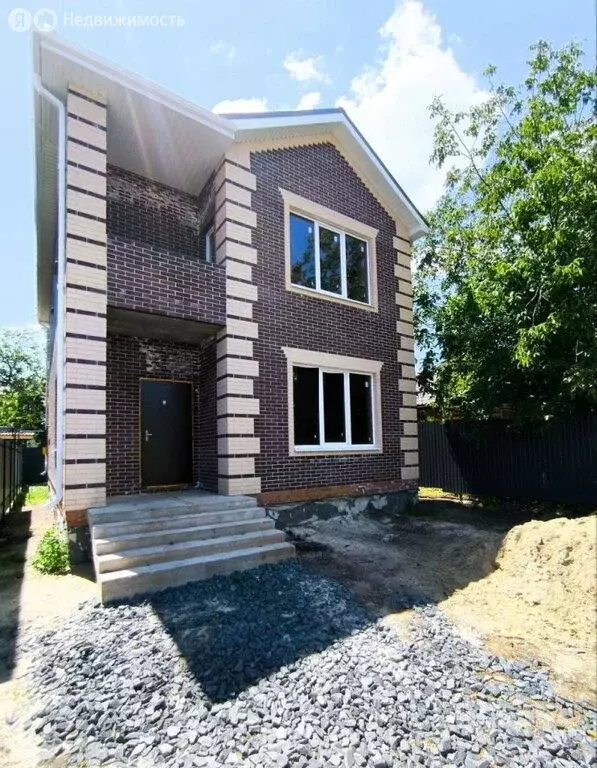 Дом в Ростов-на-Дону, Каскадная улица (140 м) - Фото 1