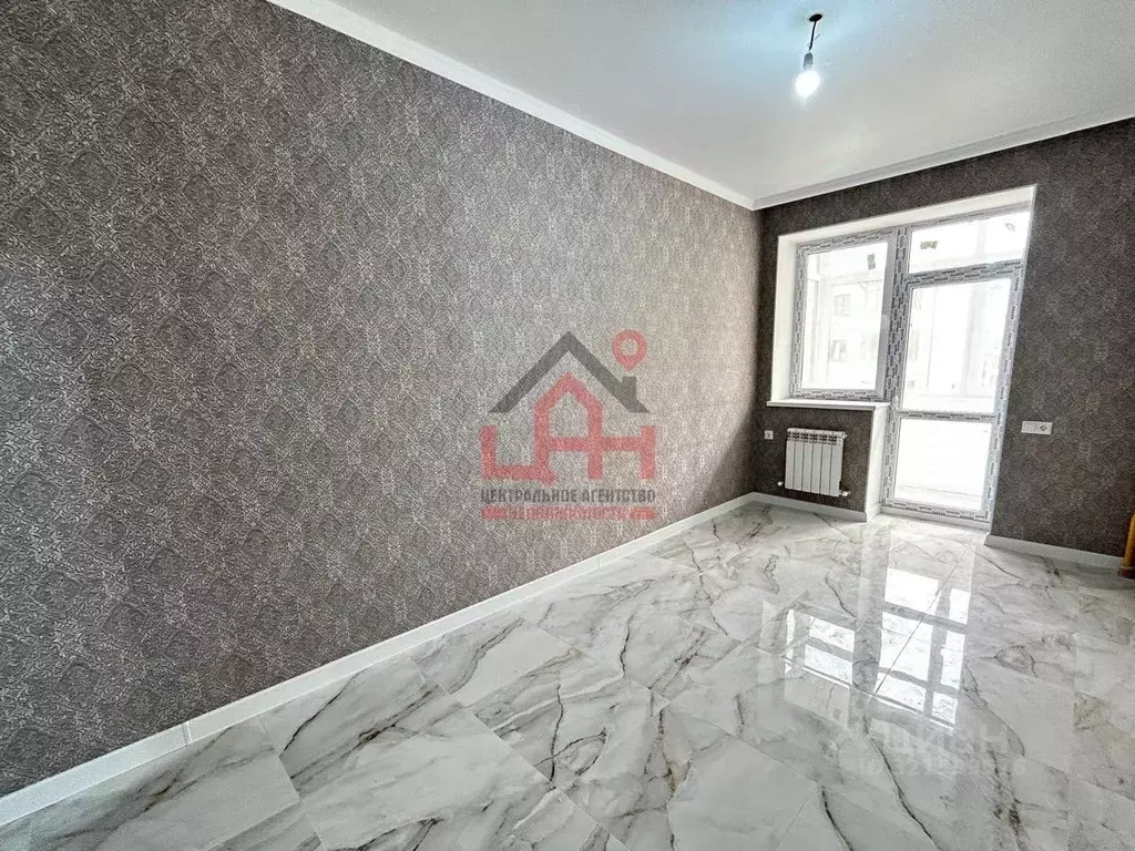 1-к кв. Ставропольский край, Ессентуки Никольская ул., 27к2А (38.0 м) - Фото 0