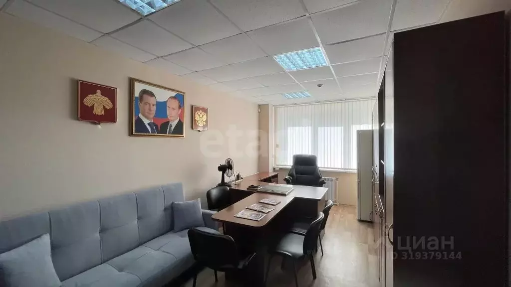 Офис в Коми, Сыктывкар ул. Домны Каликовой, 29 (334 м) - Фото 1