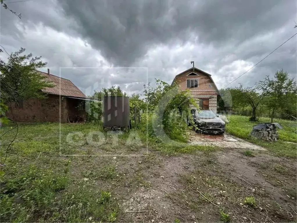 Дом в Воронежская область, Воронеж СНТ Русское Поле ТСН, 127 (58 м) - Фото 0