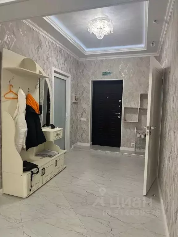 2-к кв. Краснодарский край, Мостовской пгт ул. Аэродромная, 44А (79.0 ... - Фото 0