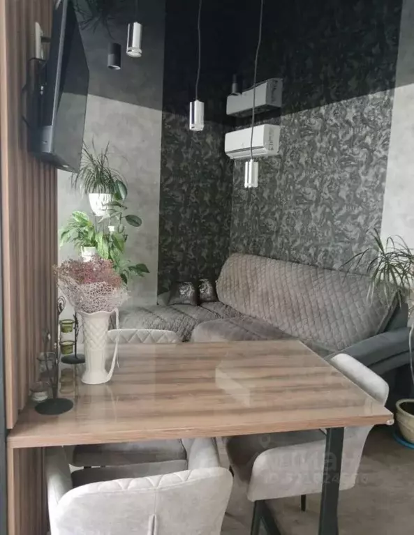 3-к кв. Пензенская область, Заречный Ахунская ул., 25 (79.0 м) - Фото 1