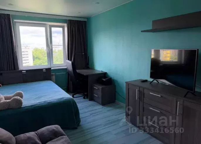 3-к кв. Санкт-Петербург просп. Ветеранов, 93к2 (97.2 м) - Фото 1