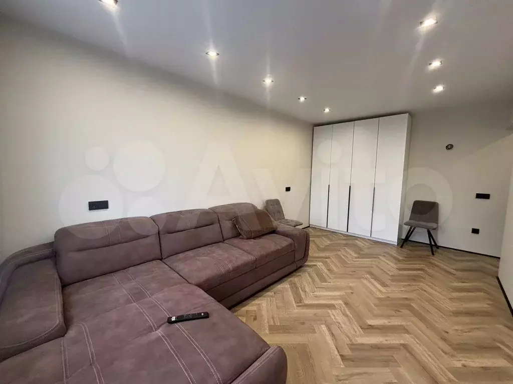 1-к. квартира, 31 м, 4/5 эт. - Фото 0