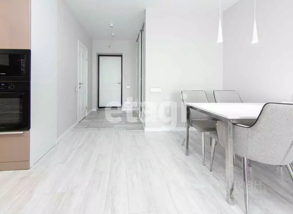 2-к кв. Томская область, Томск Большая Подгорная ул., 22 (45.0 м) - Фото 1