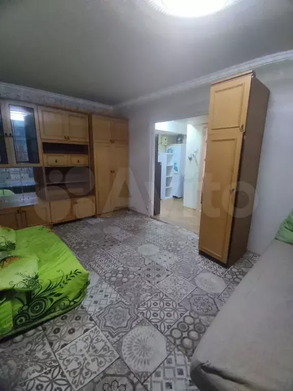 1-к. квартира, 30 м, 1/9 эт. - Фото 0