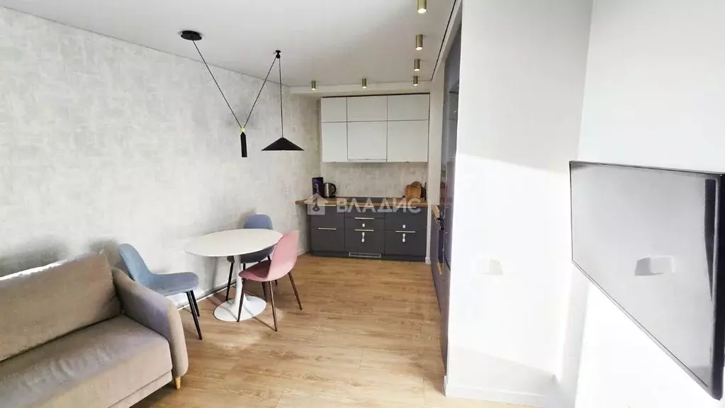 2-к кв. Московская область, Жуковский ул. Баженова, 4/2 (61.1 м) - Фото 2