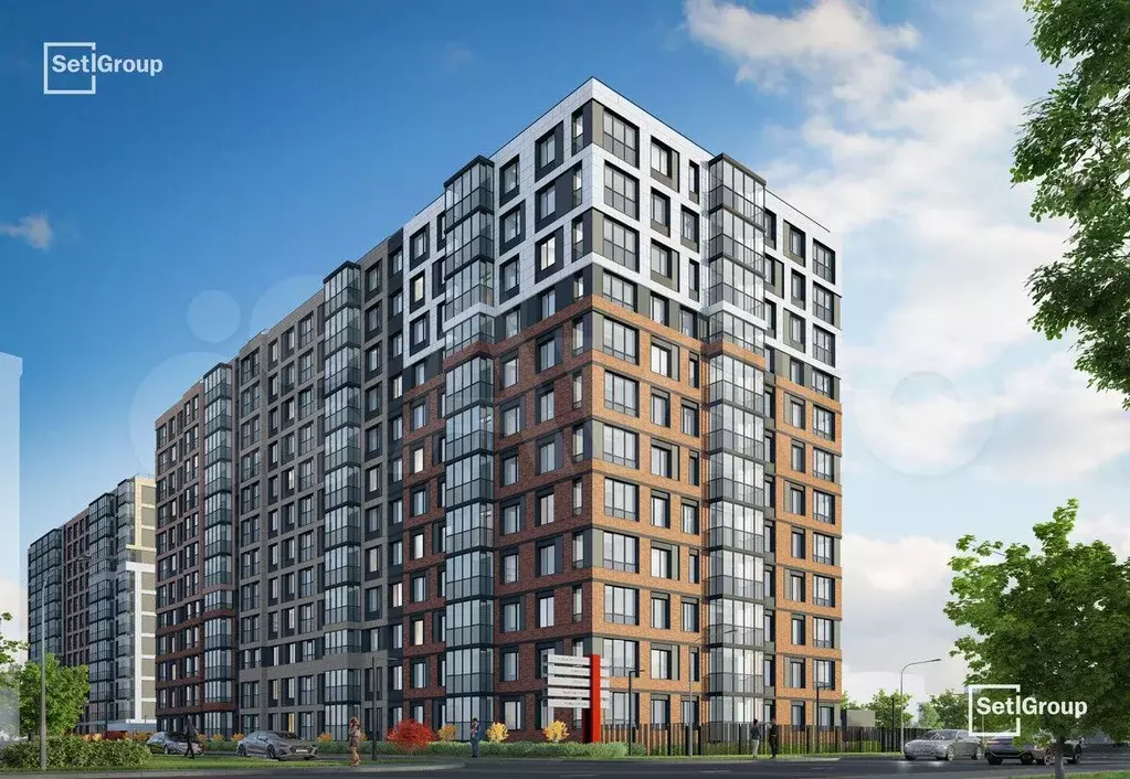 Машиноместо, 13 м - Фото 0