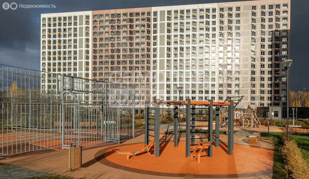 2-комнатная квартира: посёлок Развилка, 52к1 (55.7 м) - Фото 1