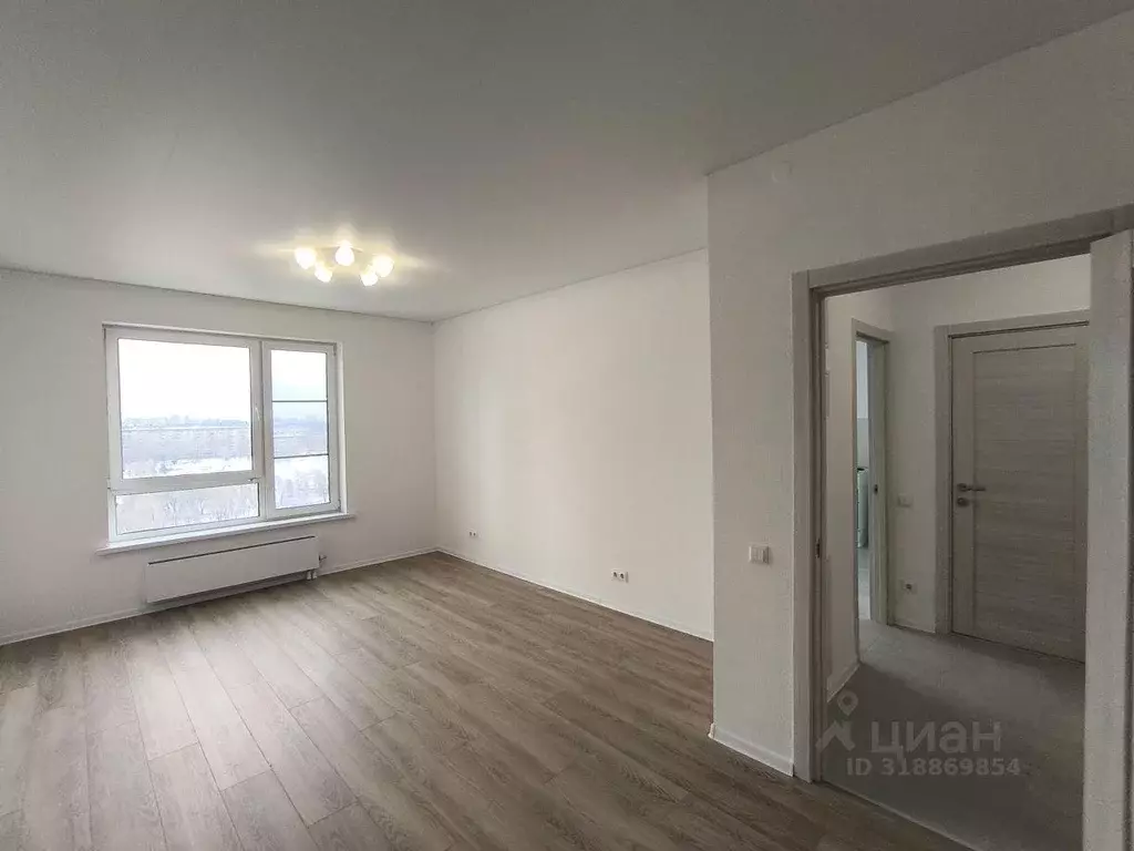 Квартира, 1 комната, 43 м - Фото 0