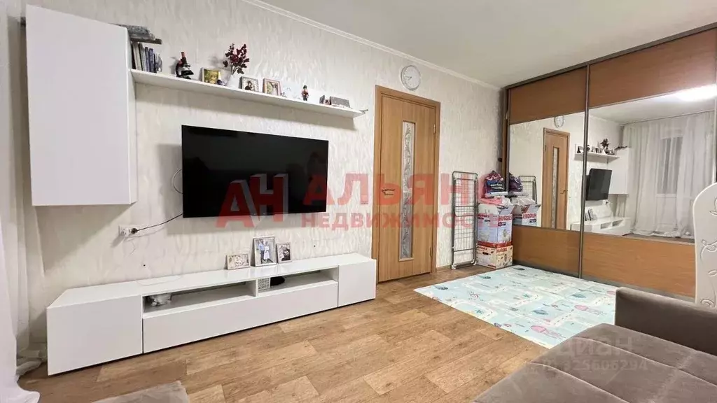 2-к кв. Самарская область, Самара Владимирская ул., 40 (46.0 м) - Фото 1