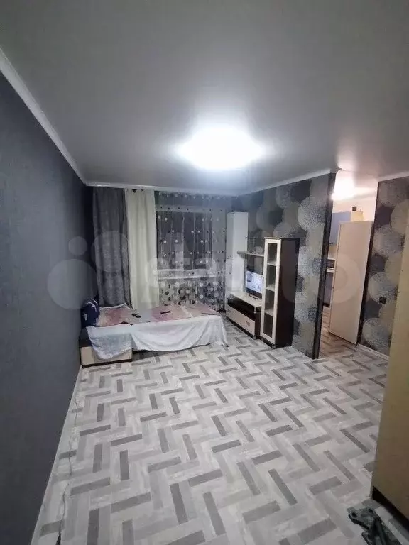 1-к. квартира, 31,5 м, 5/5 эт. - Фото 0