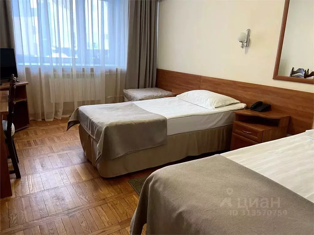 Комната Ульяновская область, Ульяновск ул. Плеханова, 1 - Фото 1