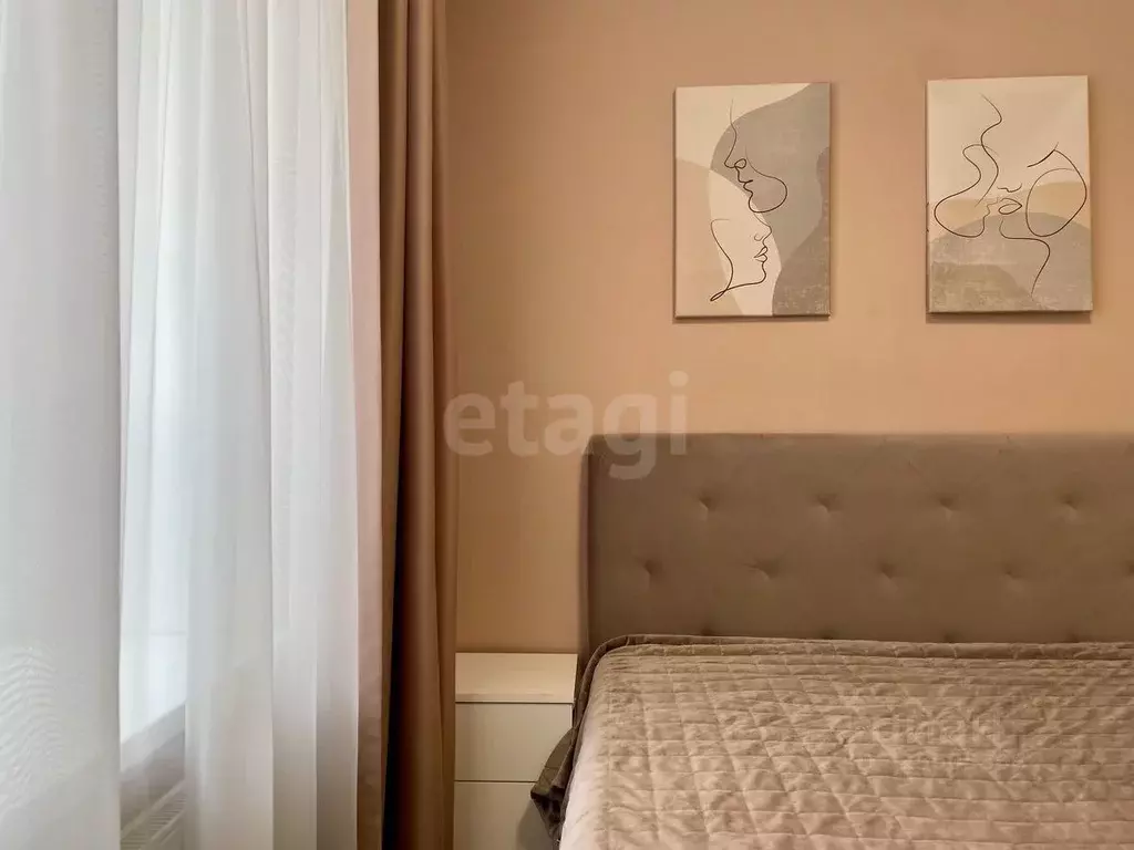 2-к кв. Татарстан, Казань ул. Умырзая, 10 (46.0 м) - Фото 2