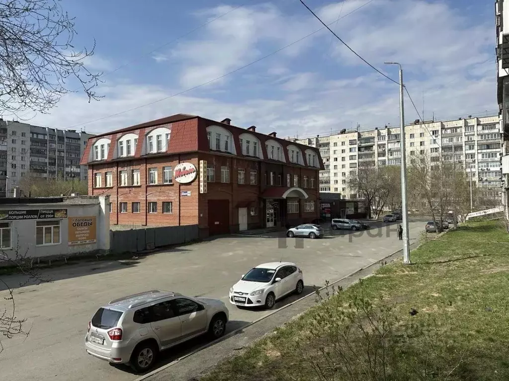 Помещение свободного назначения в Челябинская область, Челябинск ул. ... - Фото 1