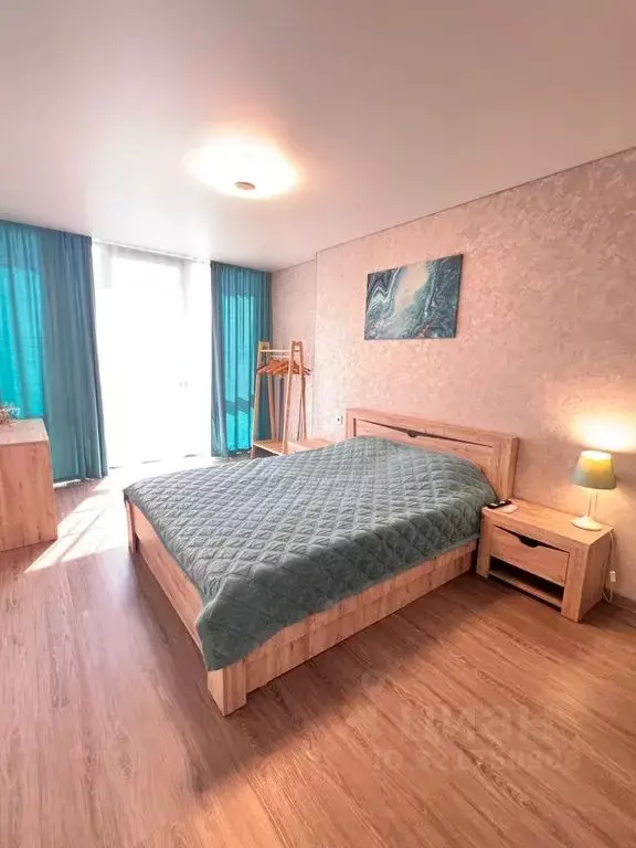 Студия Краснодарский край, Сочи ул. Ленина, 298Бк5 (35.0 м) - Фото 1