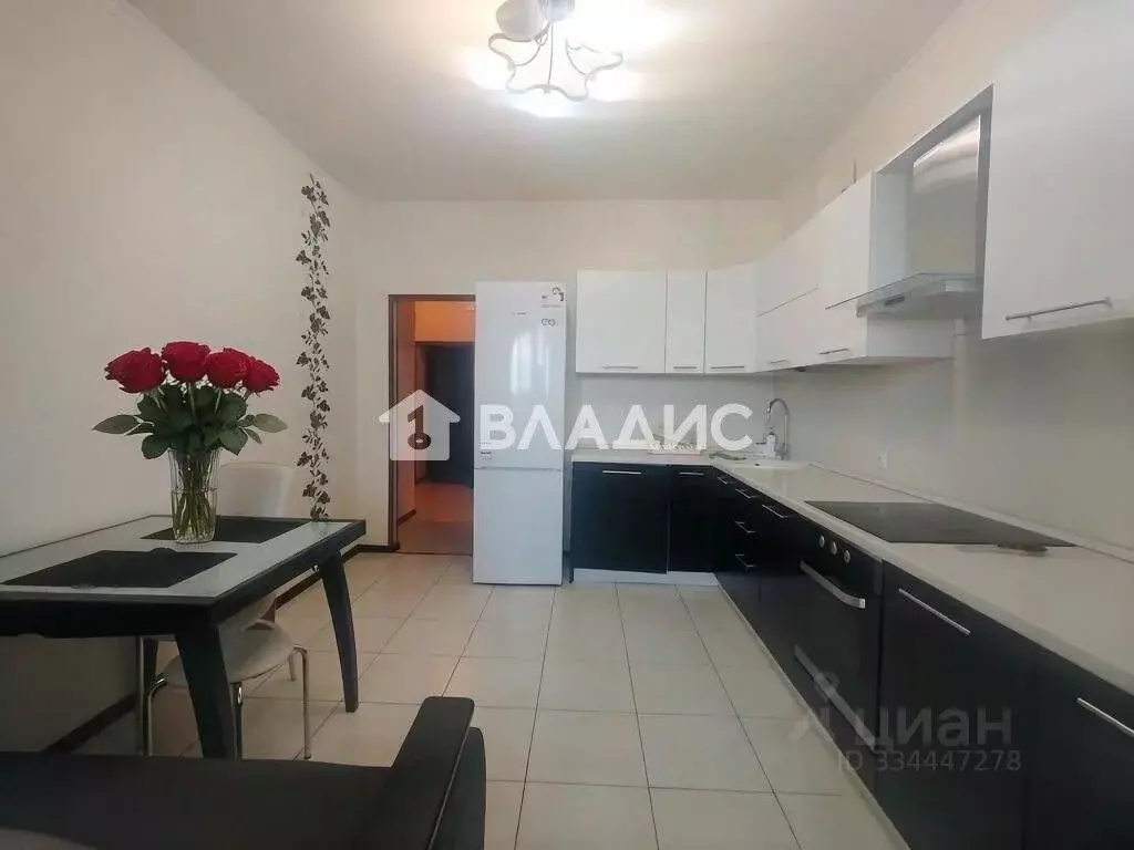 1-к кв. Белгородская область, Белгород бул. Юности, 33 (56.0 м) - Фото 1