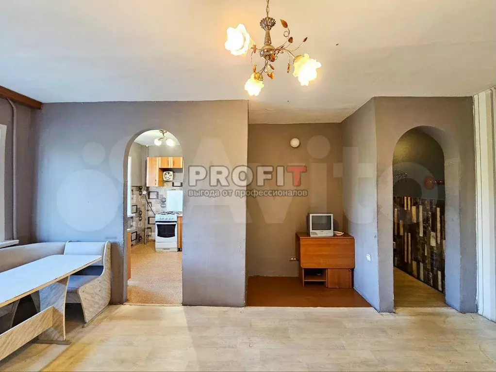 2-к. квартира, 43 м, 3/5 эт. - Фото 0