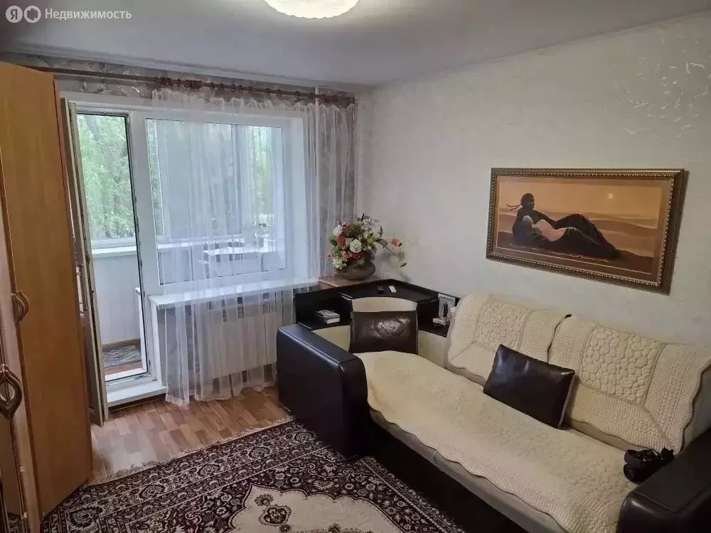 2-комнатная квартира: Сызрань, улица Декабристов, 380А (49.9 м) - Фото 1