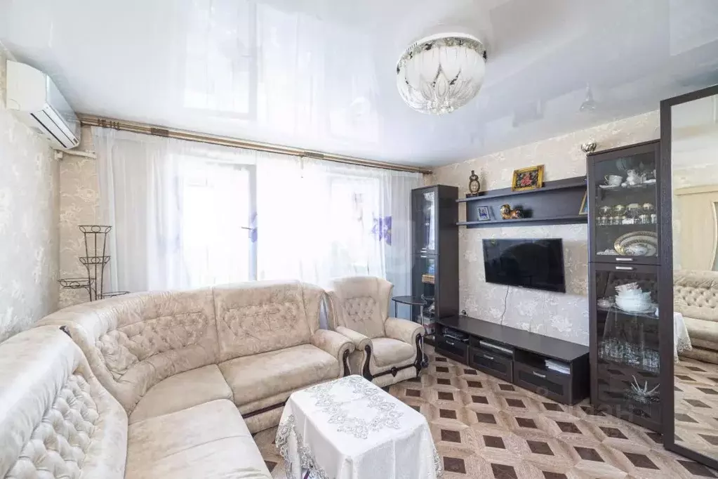 3-к кв. Севастополь просп. Генерала Острякова, 141Б (72.7 м) - Фото 1