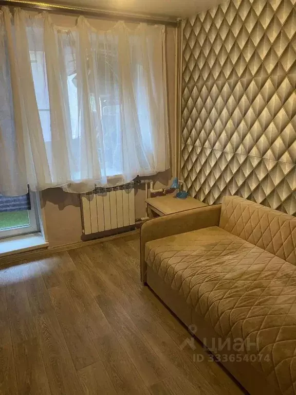Комната Московская область, Ивантеевка Пушкинский городской округ, ... - Фото 1