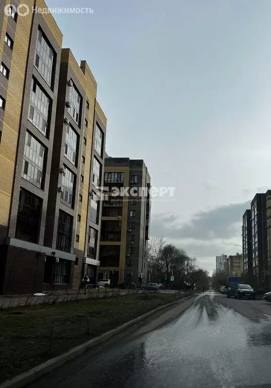 1-комнатная квартира: Казань, улица Галимджана Баруди, 18 (43 м) - Фото 2