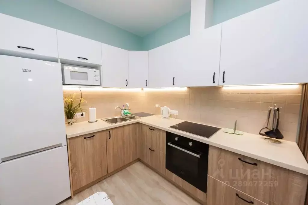2-к кв. Карелия, Петрозаводск Балтийская ул., 63 (45.0 м) - Фото 0