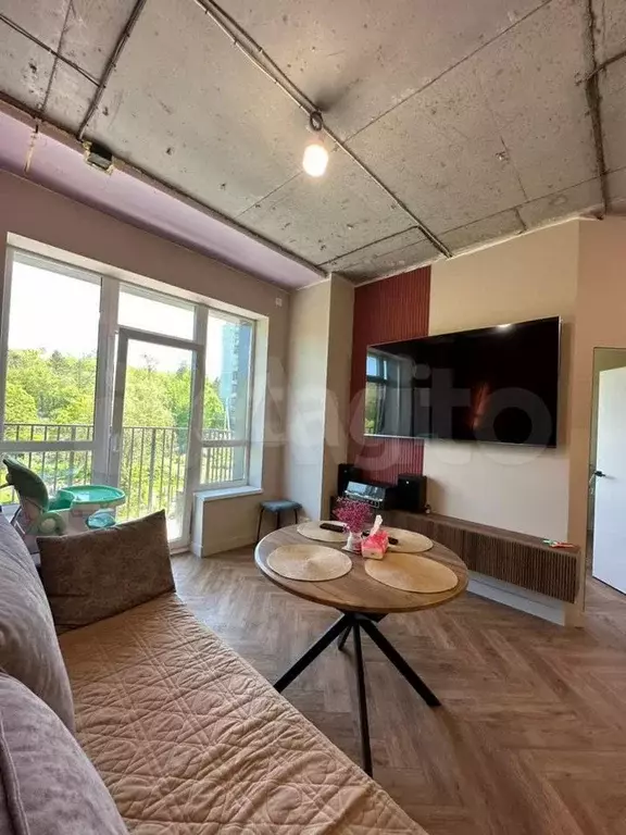 3-к. квартира, 66,5 м, 3/5 эт. - Фото 0