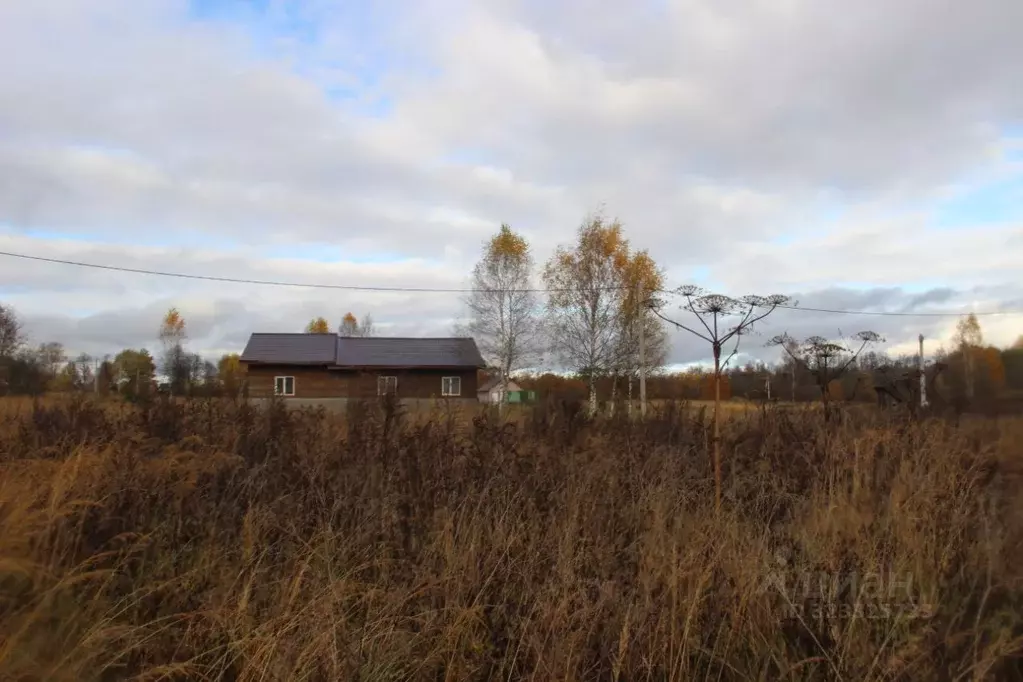 Участок в Московская область, Шаховская муниципальный округ, д. ... - Фото 1