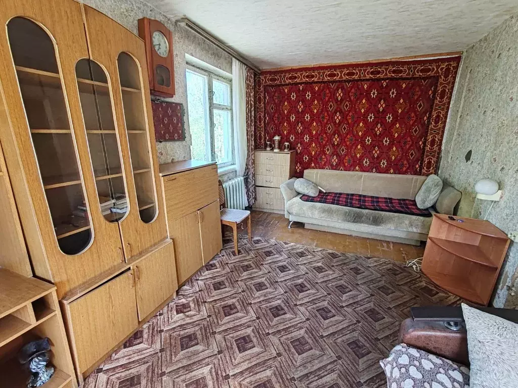 Продаётся 1-к квартира, 30.1 м - Фото 1