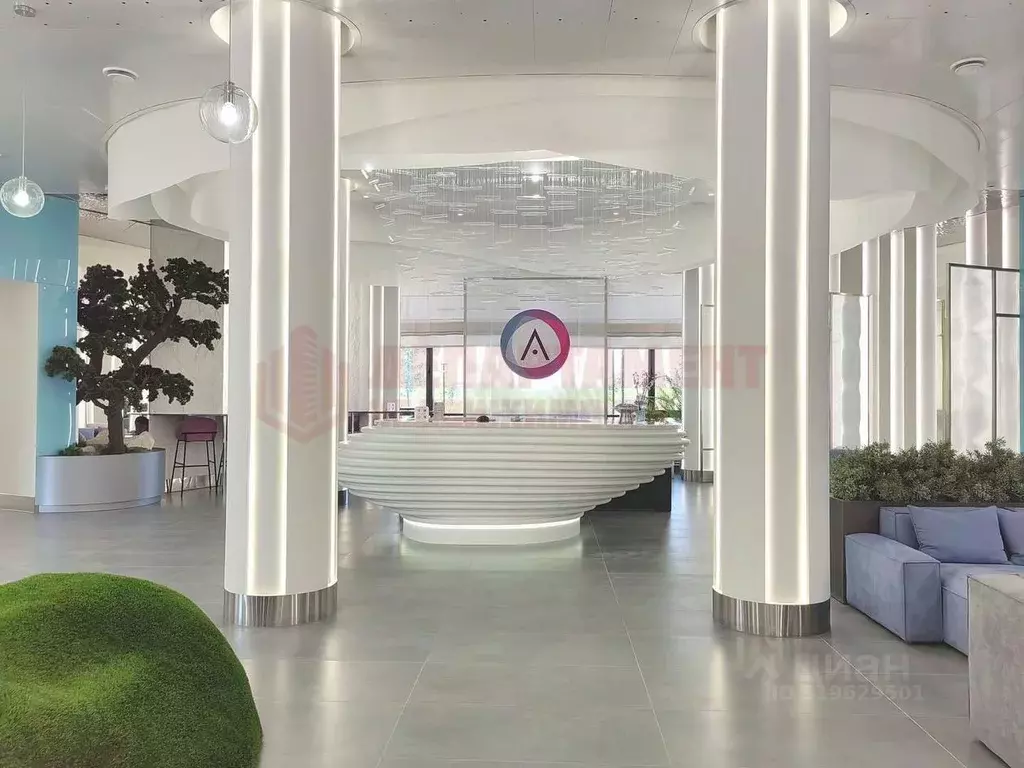 3-к кв. Астраханская область, Астрахань ул. Бехтерева, 2В (71.6 м) - Фото 2